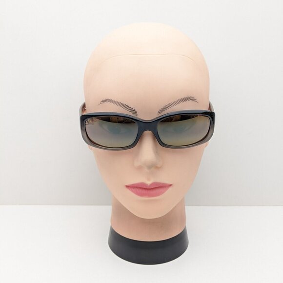 🕶️Made in Italy! Maui Jim MJ219-01 Punchbowl Sunglasses 54/17 135 /ALK805🕶️ - Picture 8 of 9